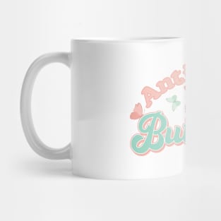 Antisocial Butterfly Mug